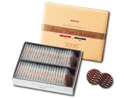 ROYCE'(ロイズ) ピュアチョコレート[スイート＆ミルク]