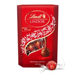 リンツ (Lindt) リンドールコルネットミルク 200g(約16p)