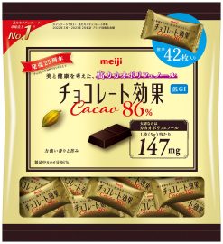 明治 チョコレート効果カカオ86%大袋 210g